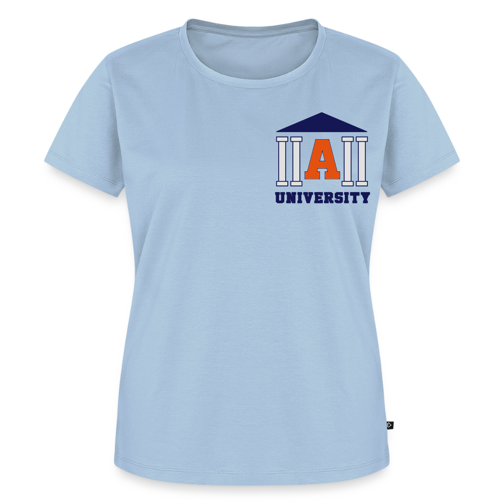 Women’s Premium T-Shirt - light blue