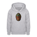 Teen Hoodie - light heather grey