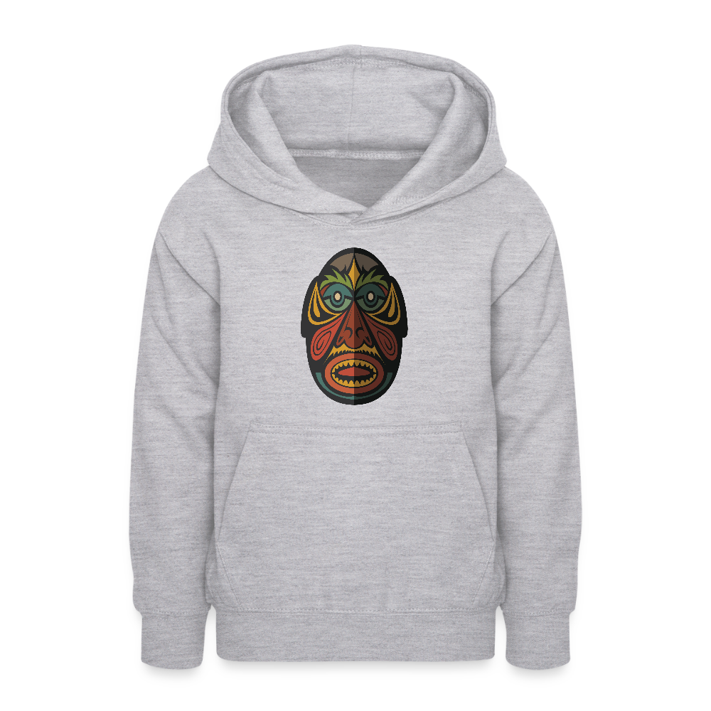 Teen Hoodie - light heather grey