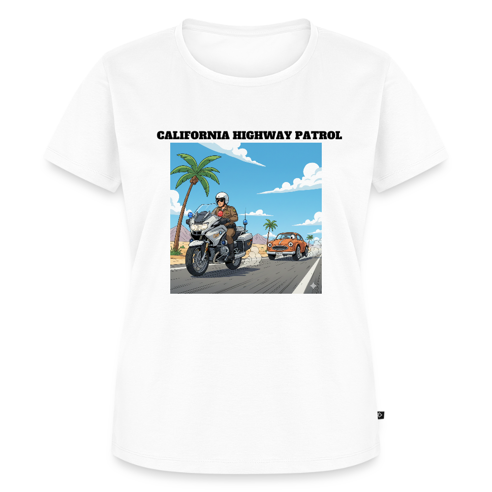 Women’s Premium T-Shirt - white
