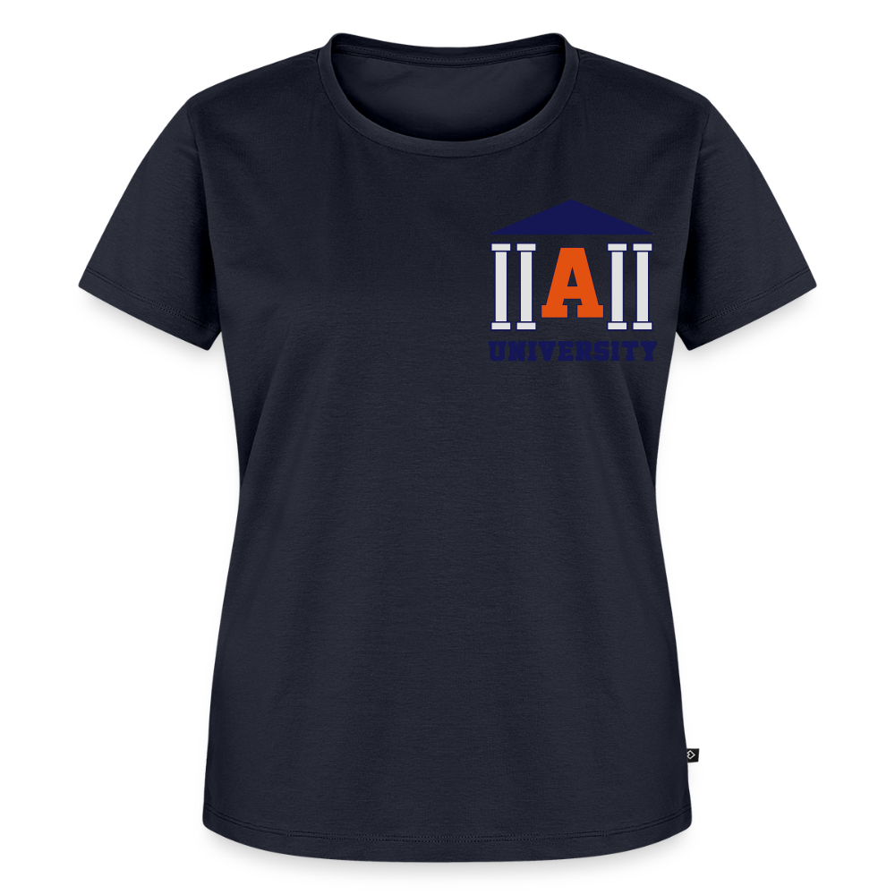 Women’s Premium T-Shirt - navy