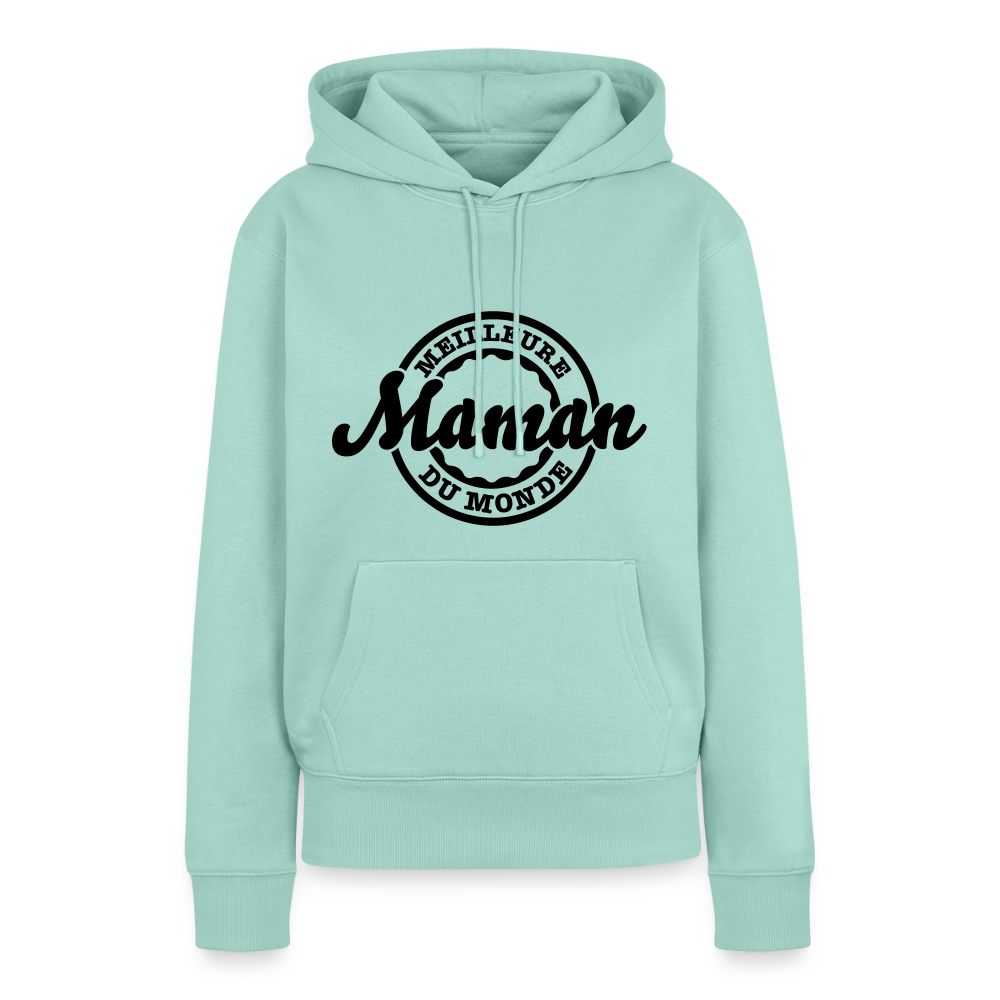 Women’s Premium Hoodie - mint 