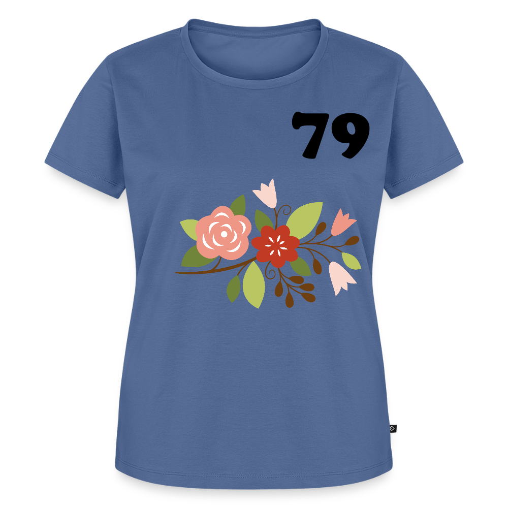 Women’s Premium T-Shirt - stone blue
