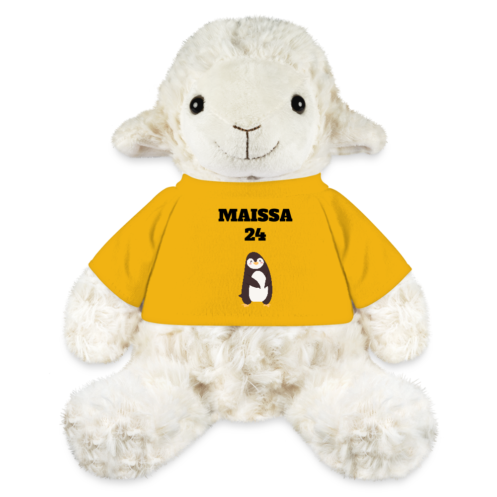 MiniFeet® Sheep Annika - sun yellow
