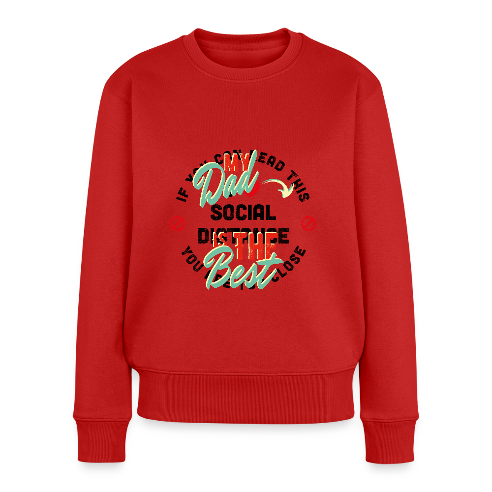 Women’s Premium Sweatshirt - red