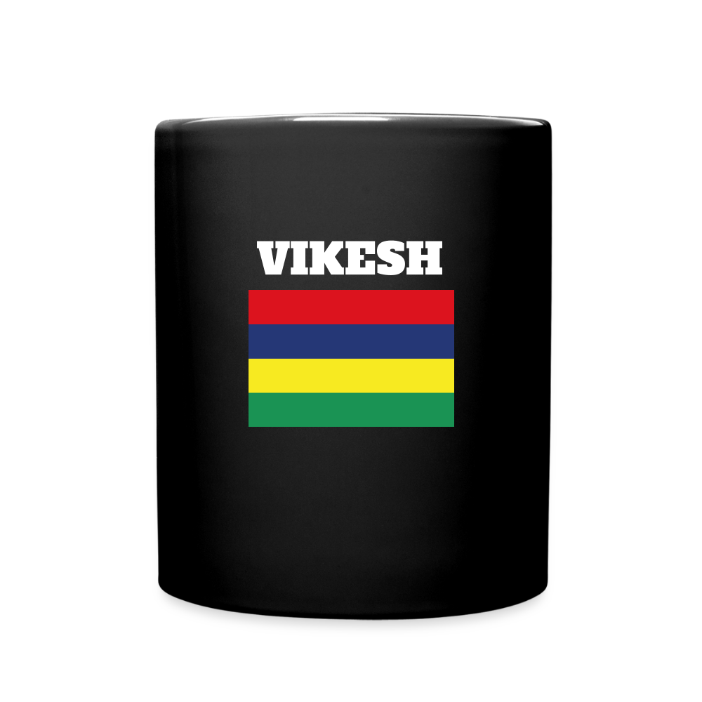 Full Colour Mug - black