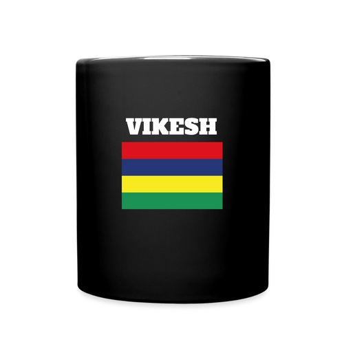 Full Colour Mug - black