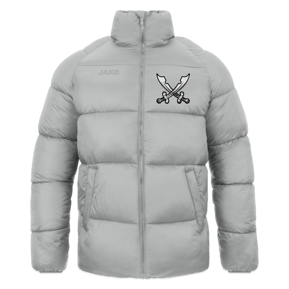 Jako Jacket Puffy - light grey