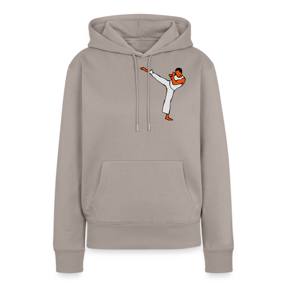 Women’s Premium Hoodie - taupe