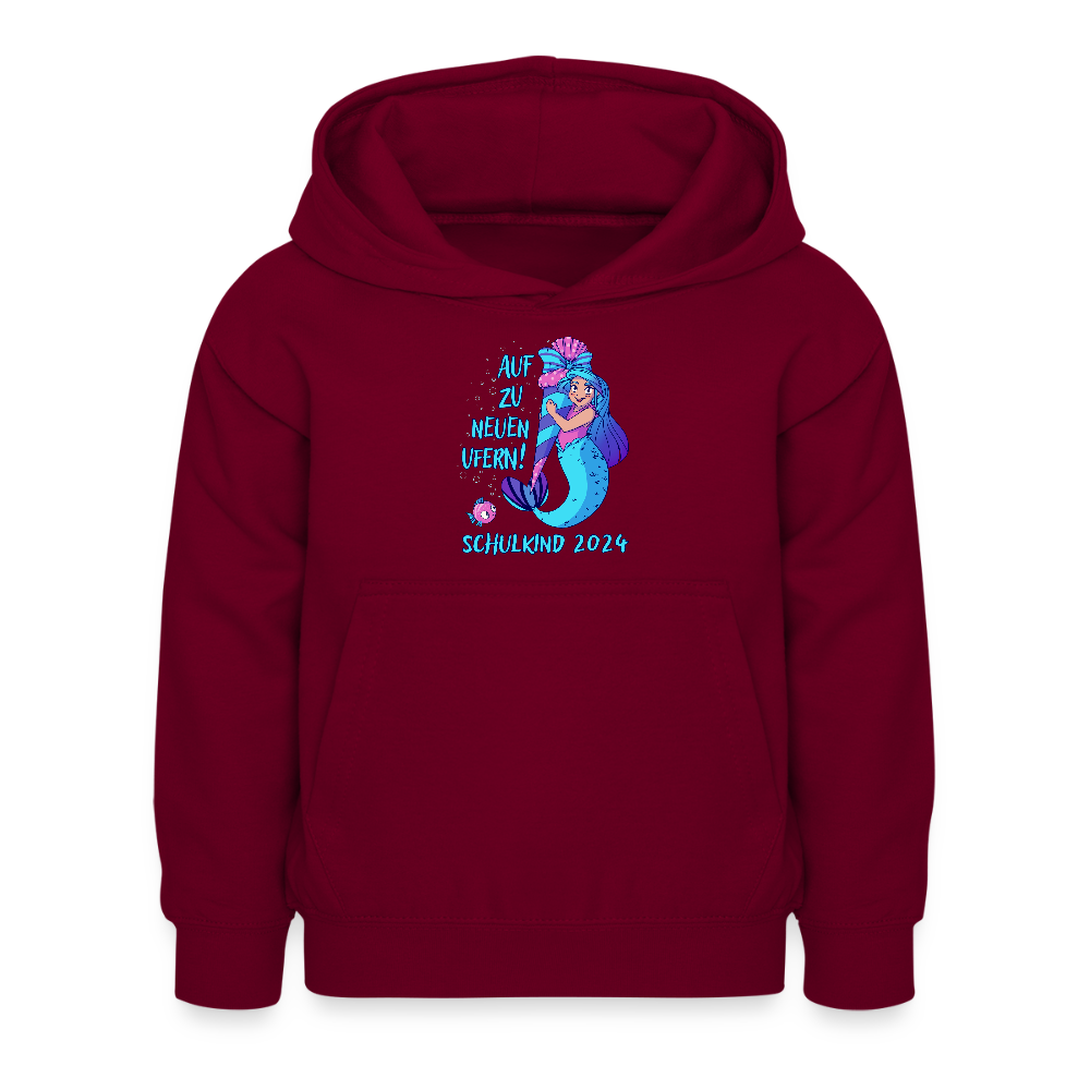 Kids Hoodie - bordeaux