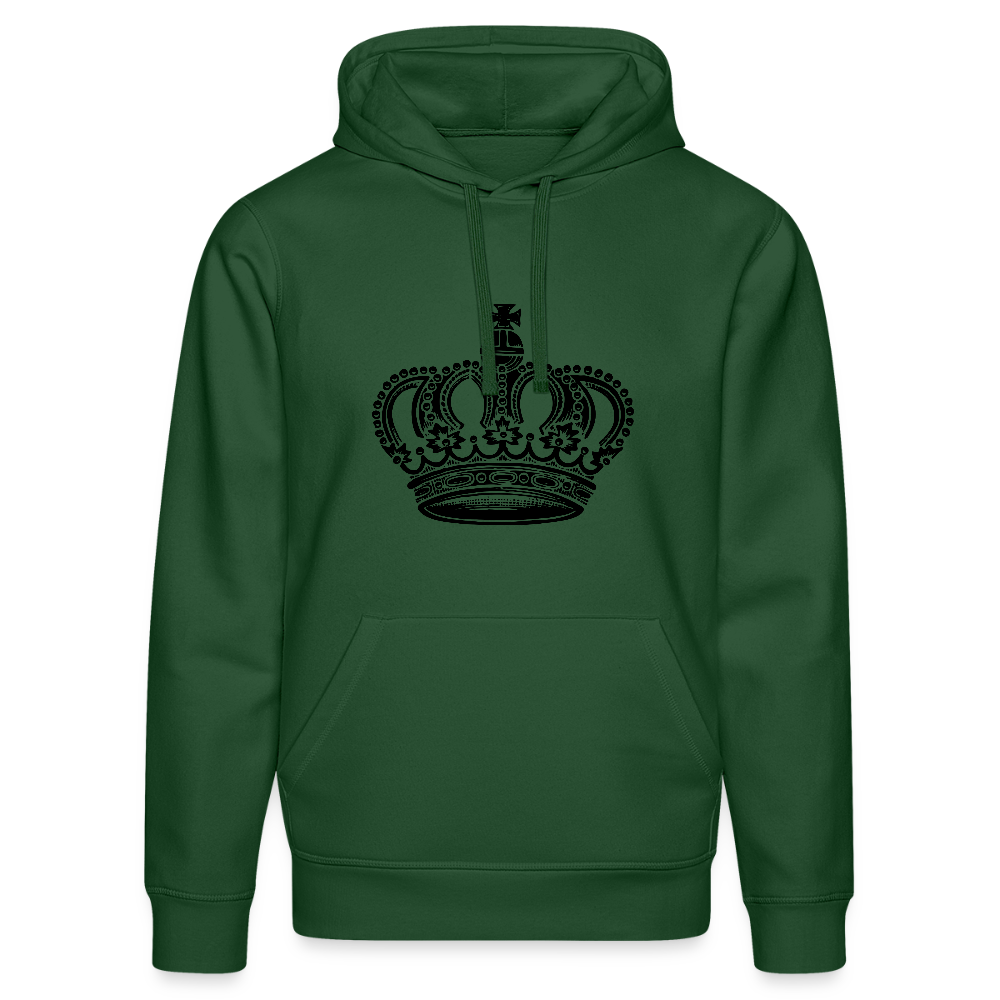 Stanley/Stella DRUMMER Unisex Organic Hoodie - bottle green