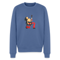 Men’s Premium Sweatshirt - stone blue