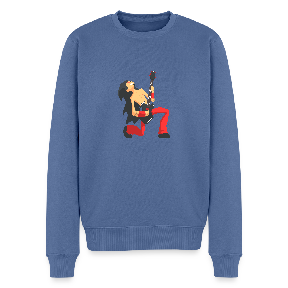 Men’s Premium Sweatshirt - stone blue