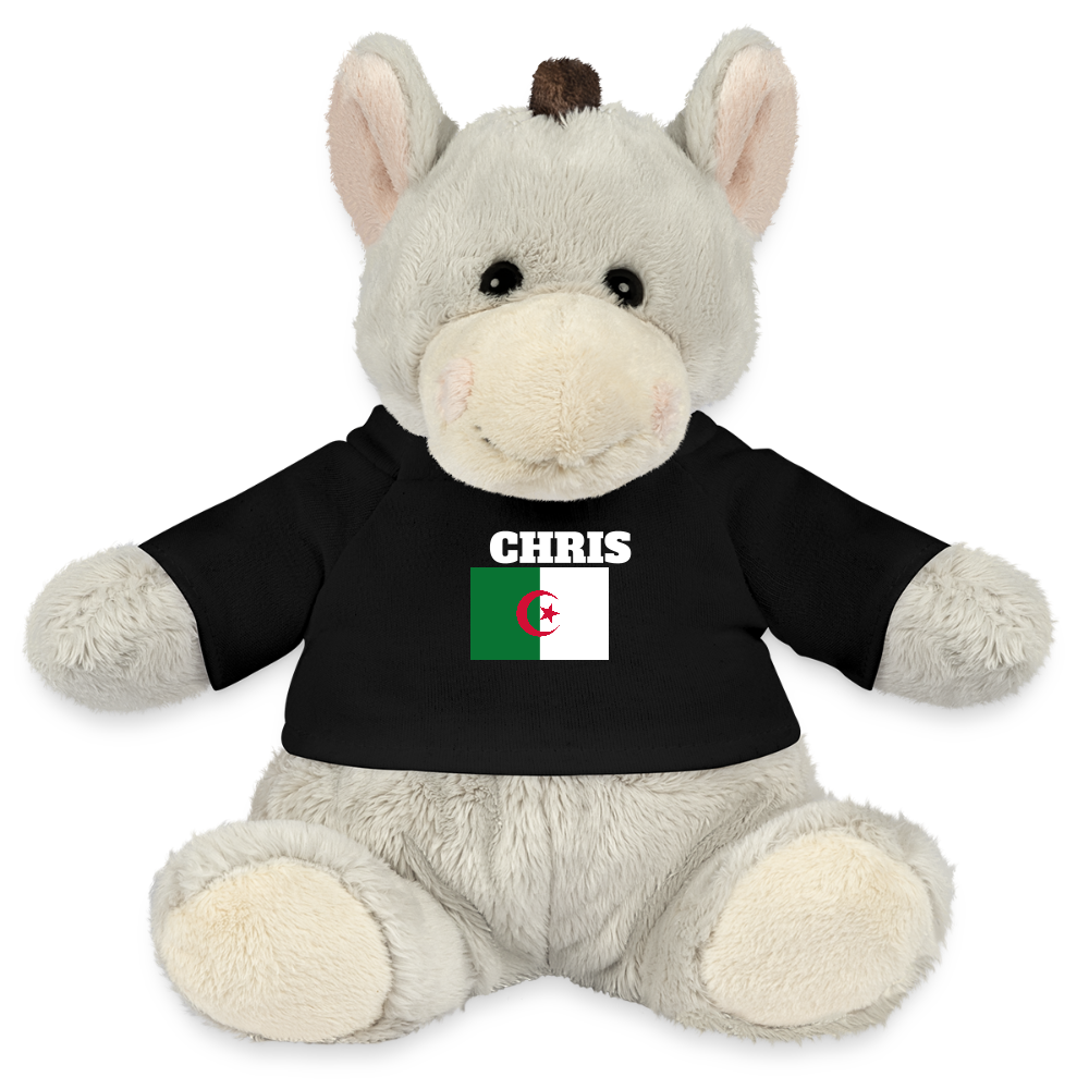 MiniFeet® Donkey Pelle - black