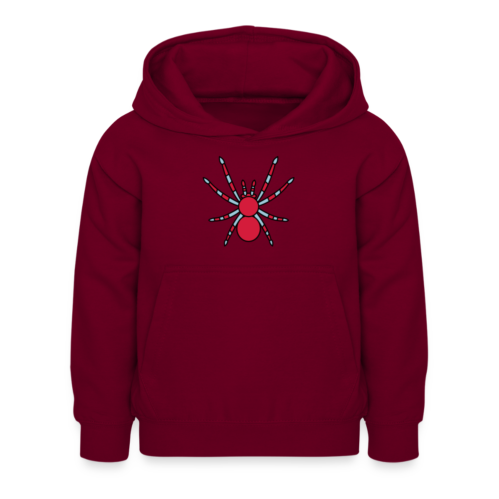 Kids Hoodie - bordeaux