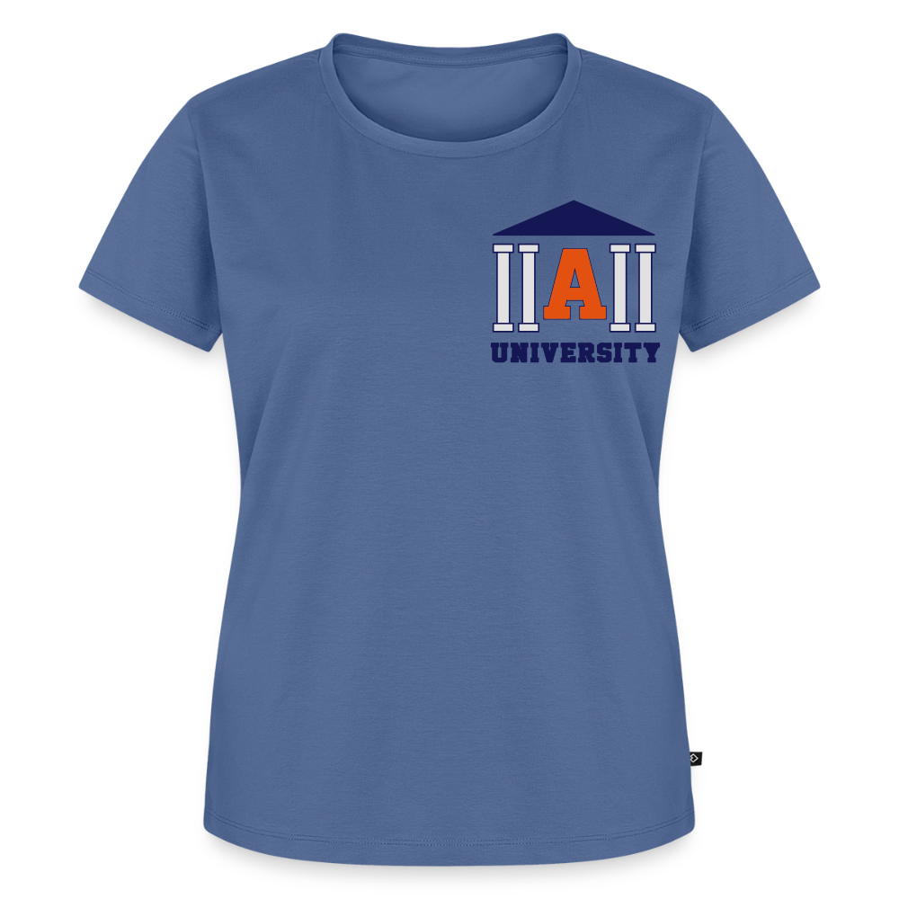 Women’s Premium T-Shirt - stone blue