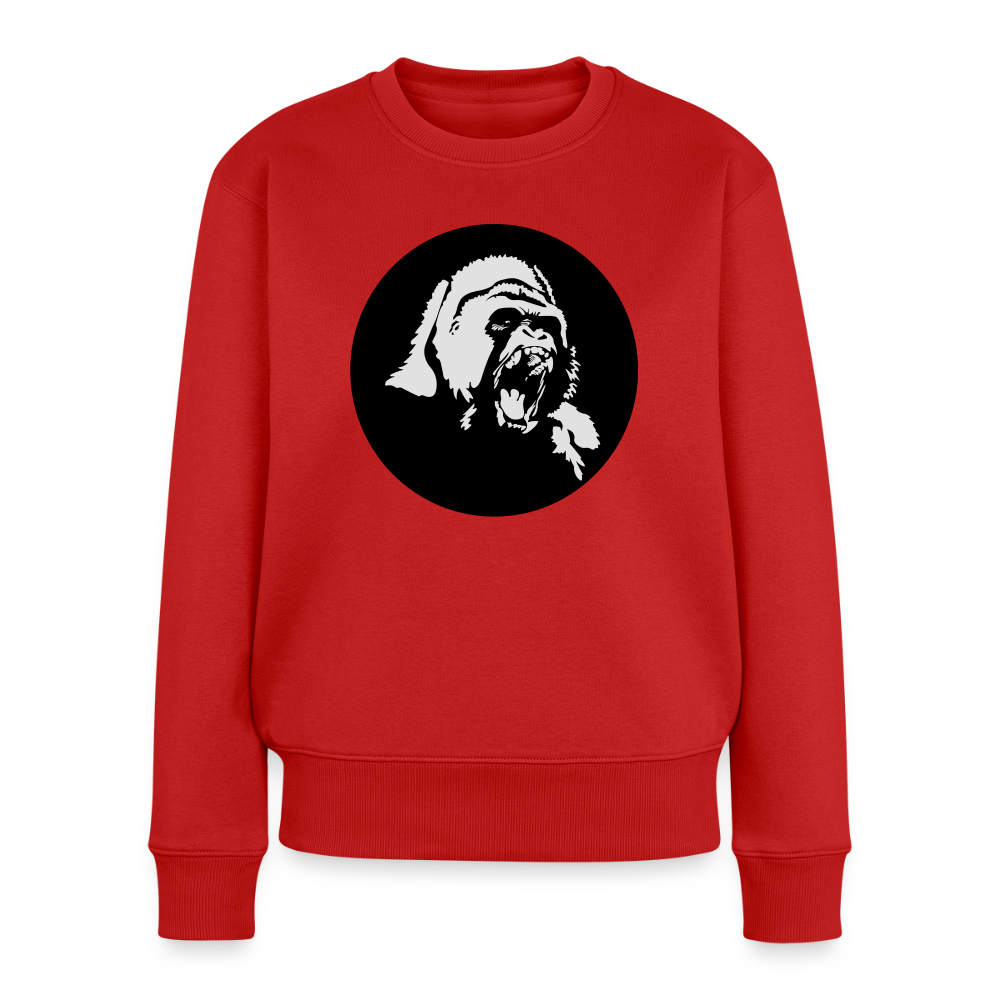 Women’s Premium Sweatshirt - red