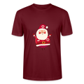 Stanley/Stella CRAFTER Unisex T-Shirt - burgundy