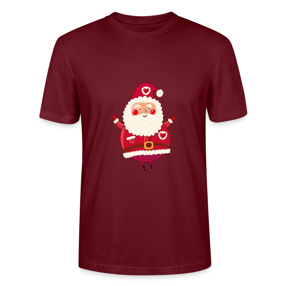Stanley/Stella CRAFTER Unisex T-Shirt - burgundy