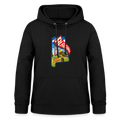 Women's Hoodie - black