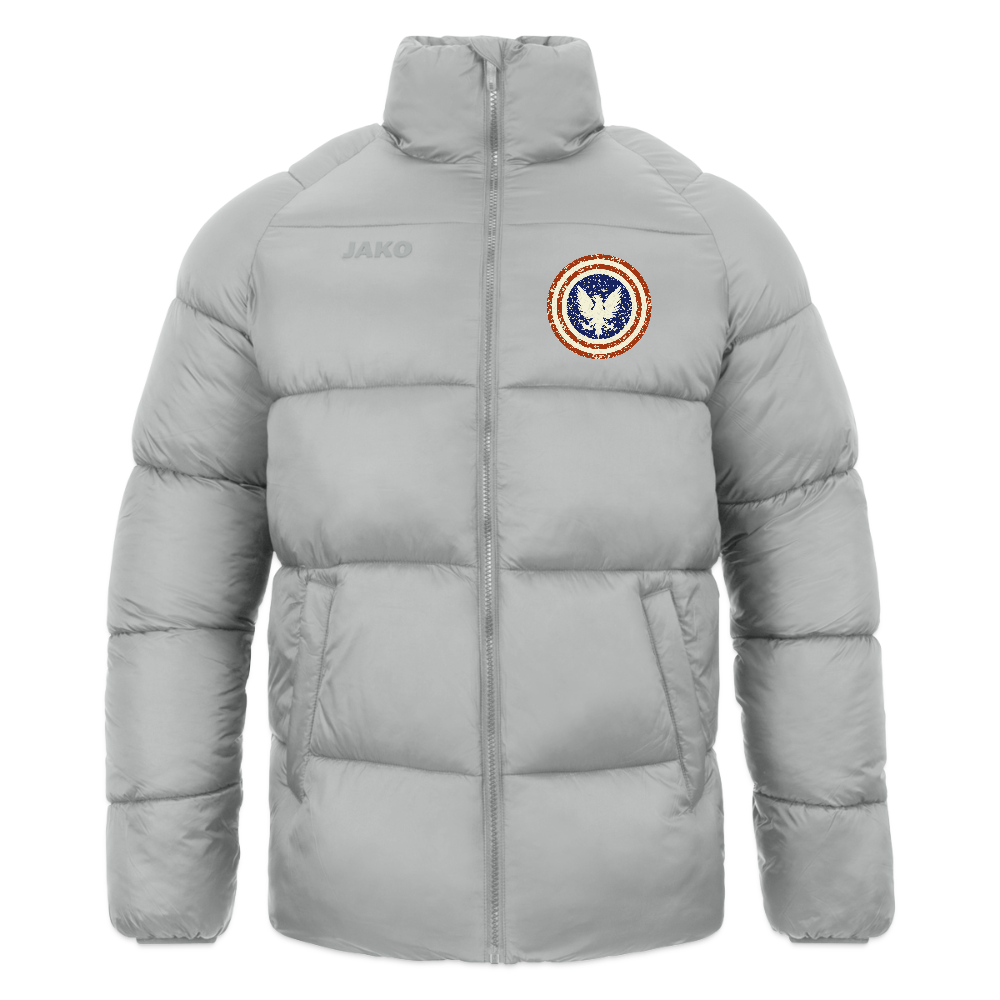 Jako Jacket Puffy - light grey