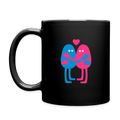 Full Colour Mug - black