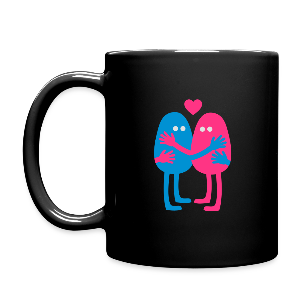 Full Colour Mug - black