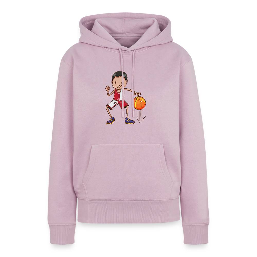 Women’s Premium Hoodie - dusky pink