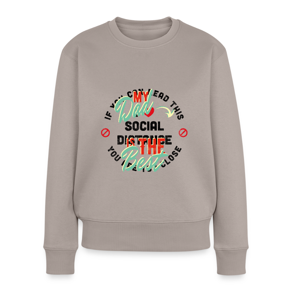 Women’s Premium Sweatshirt - taupe