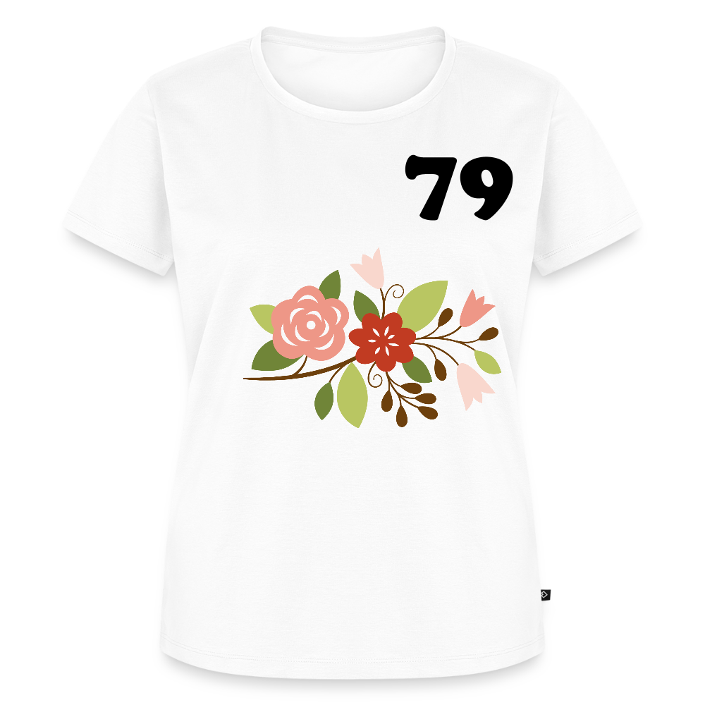 Women’s Premium T-Shirt - white