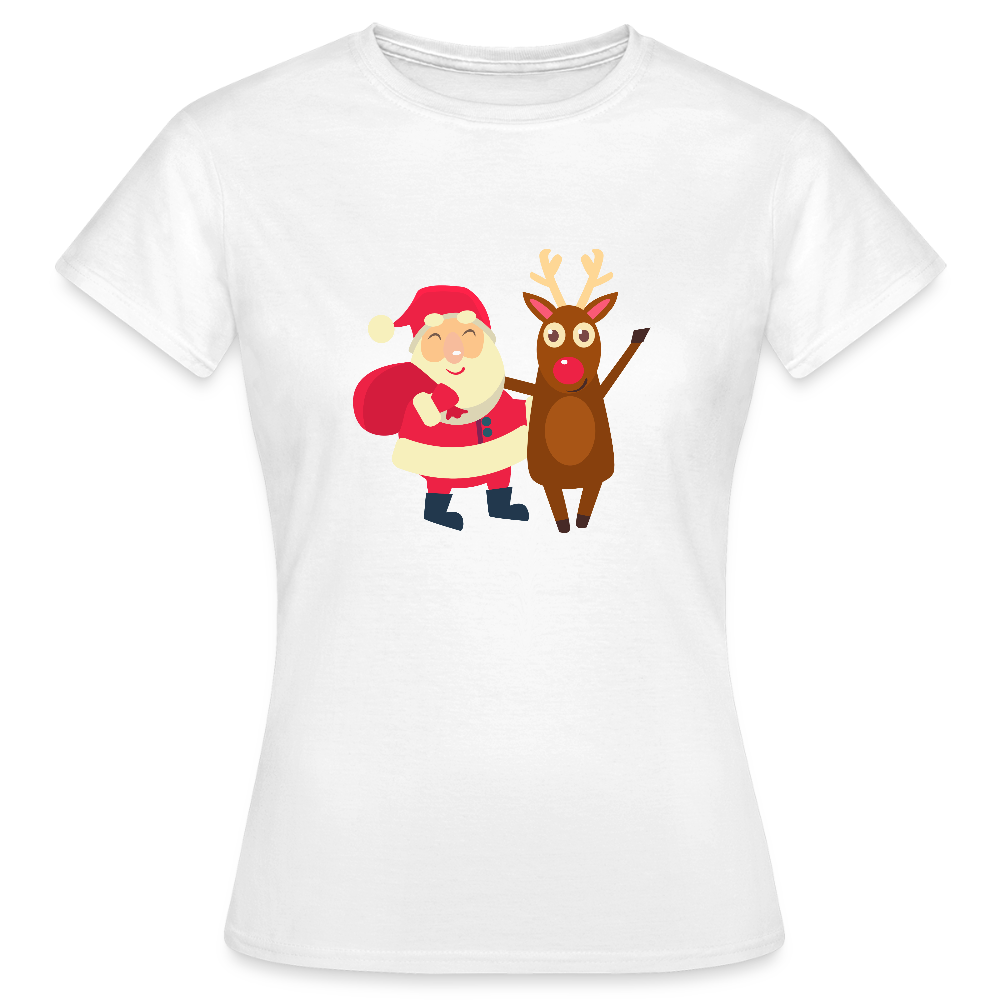 Women's T-Shirt - white