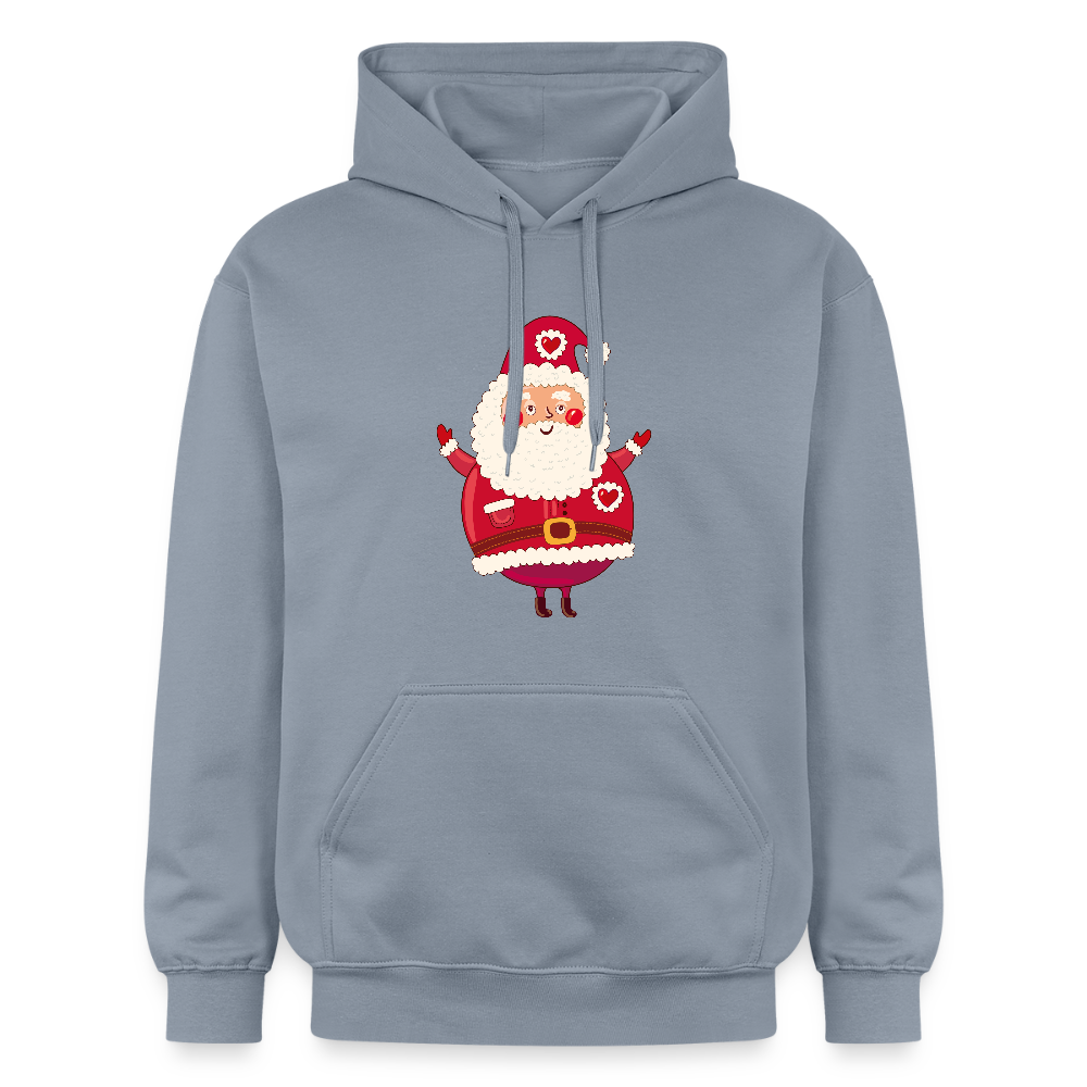 Gildan Unisex Softstyle® Midweight Hoodie - blue