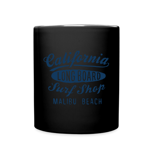 Full Colour Mug - black