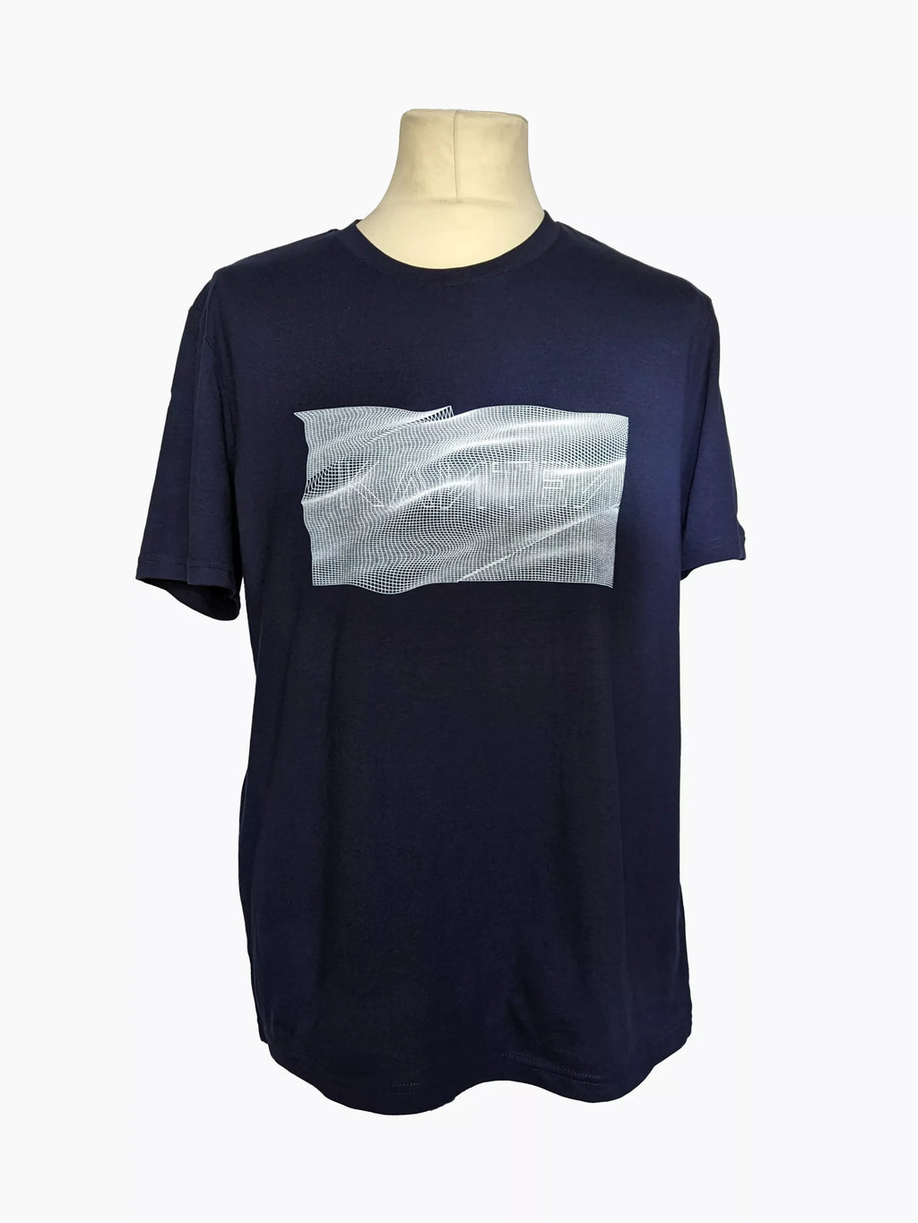 T-shirt Densen - Navy