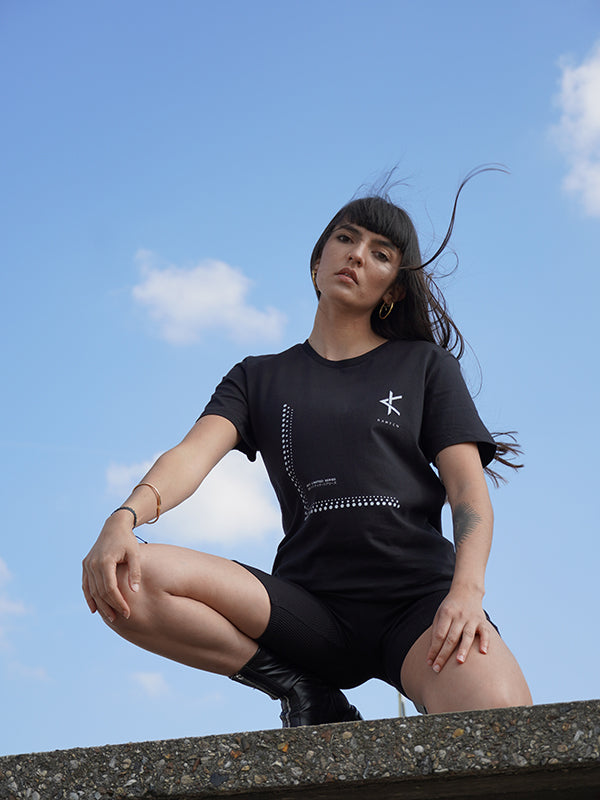 T-shirt MKII Series - Black