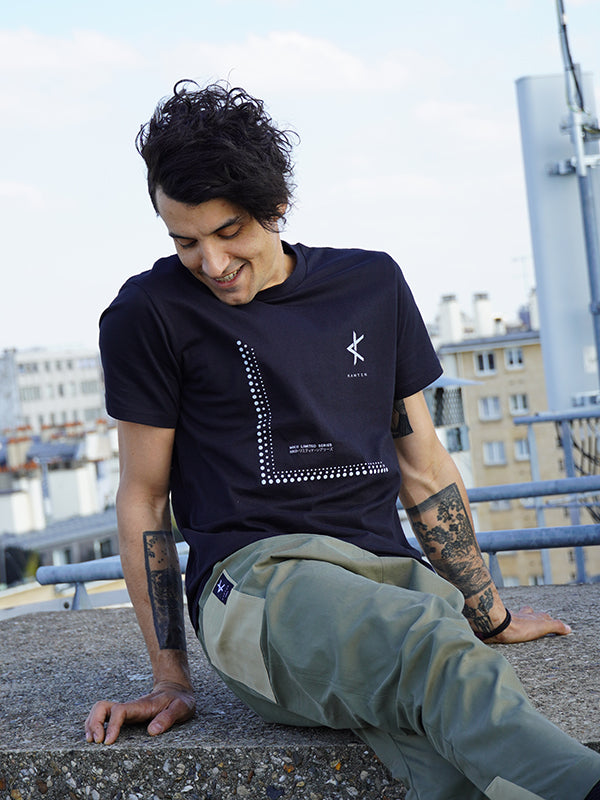 T-shirt MKII Series - Black